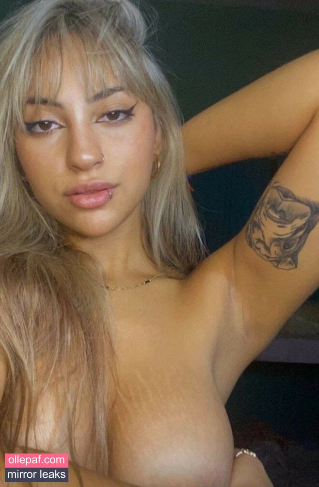 Latest Leaks Nahir Flores Nude #32 - Fapello