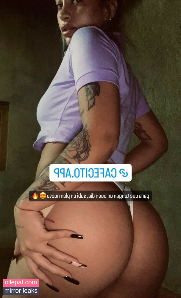 Latest Leaks Nahir Flores Nude #38 - Fapello