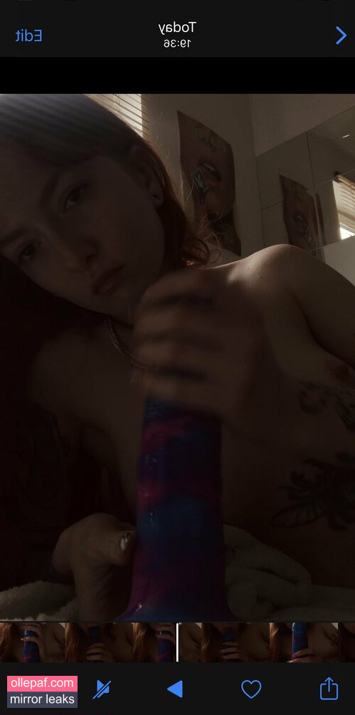 Latest Leaks Naiadthenymph Nude #216 - Fapello