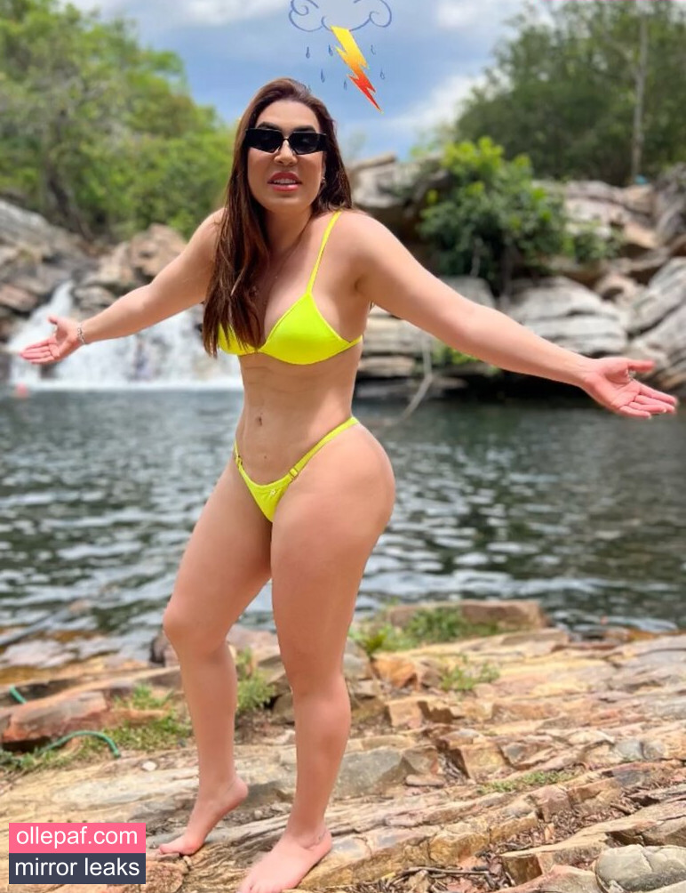 Latest Leaks Naiara Azevedo Nude #63 - Fapello