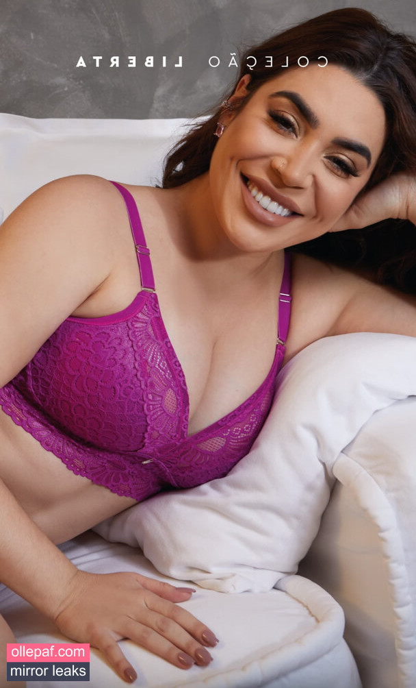 Latest Leaks Naiara Azevedo Nude #8 - Fapello