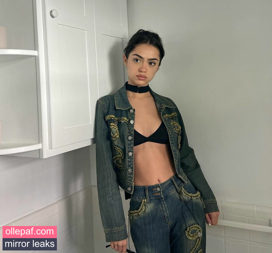 Latest Leaks Nailea Devora Nude #73 - Fapello