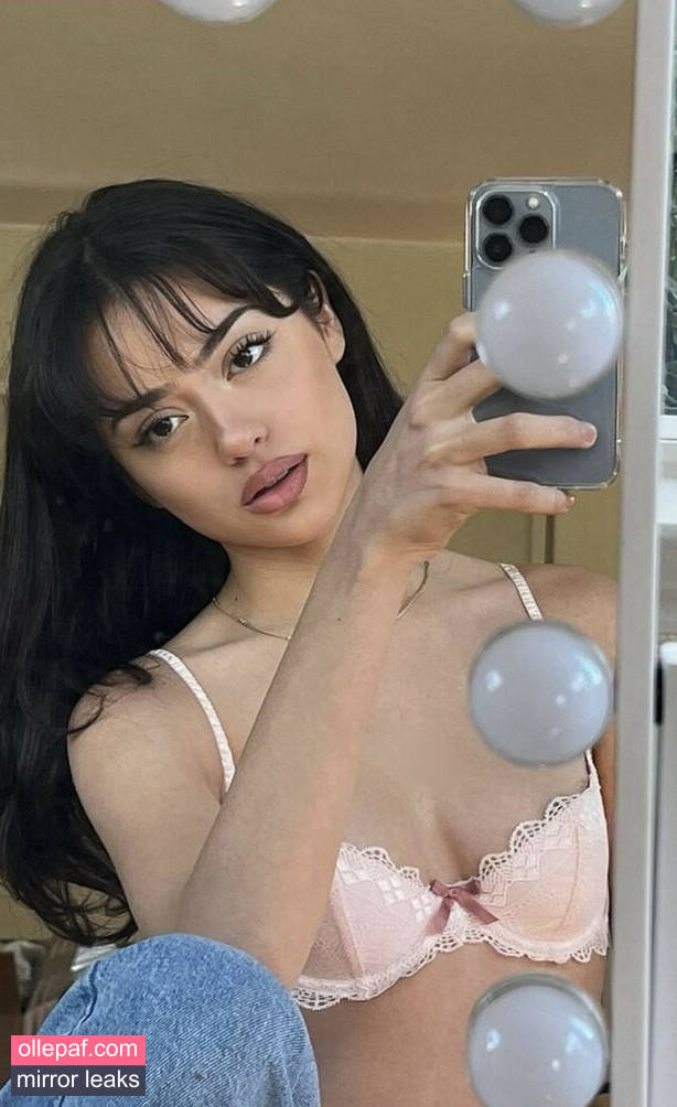 Latest Leaks Nailea Devora Nude #10 - Fapello