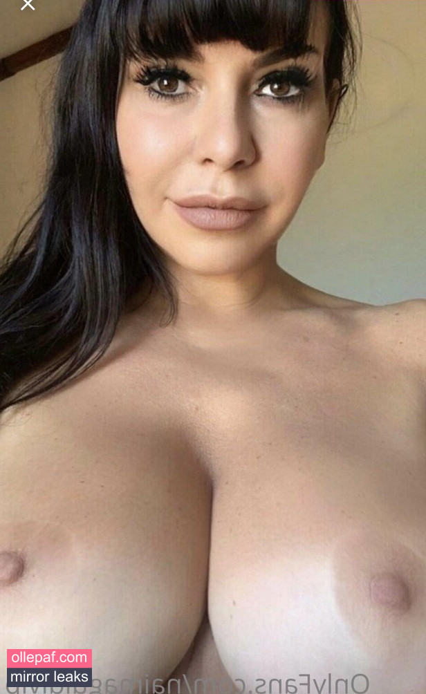 Latest Leaks Naima Guidi Nude #19 - Fapello