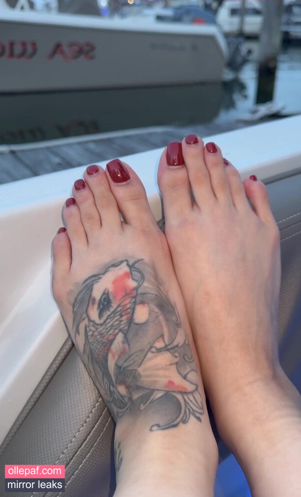Latest Leaks naisfeetonly Nude #2 - Fapello
