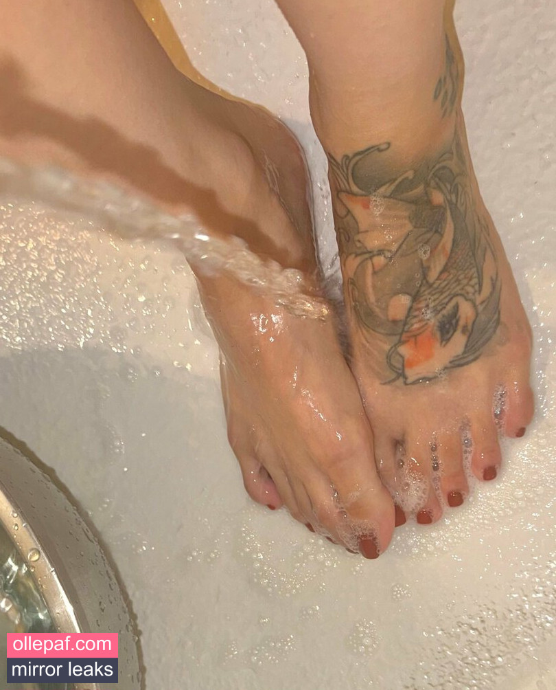 Latest Leaks naisfeetonly Nude #18 - Fapello