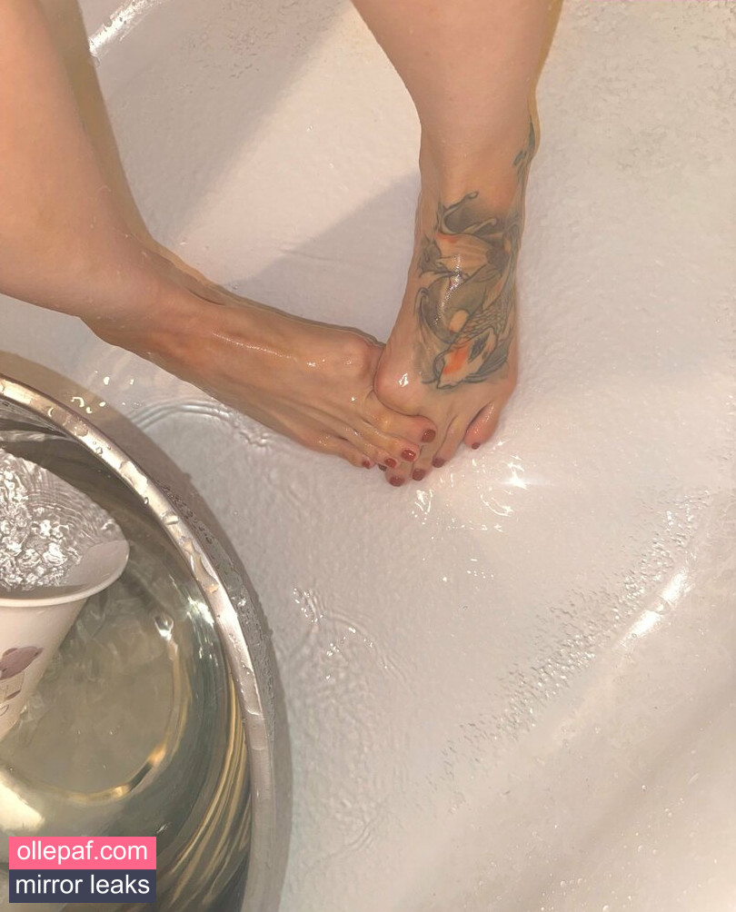 Latest Leaks naisfeetonly Nude #30 - Fapello