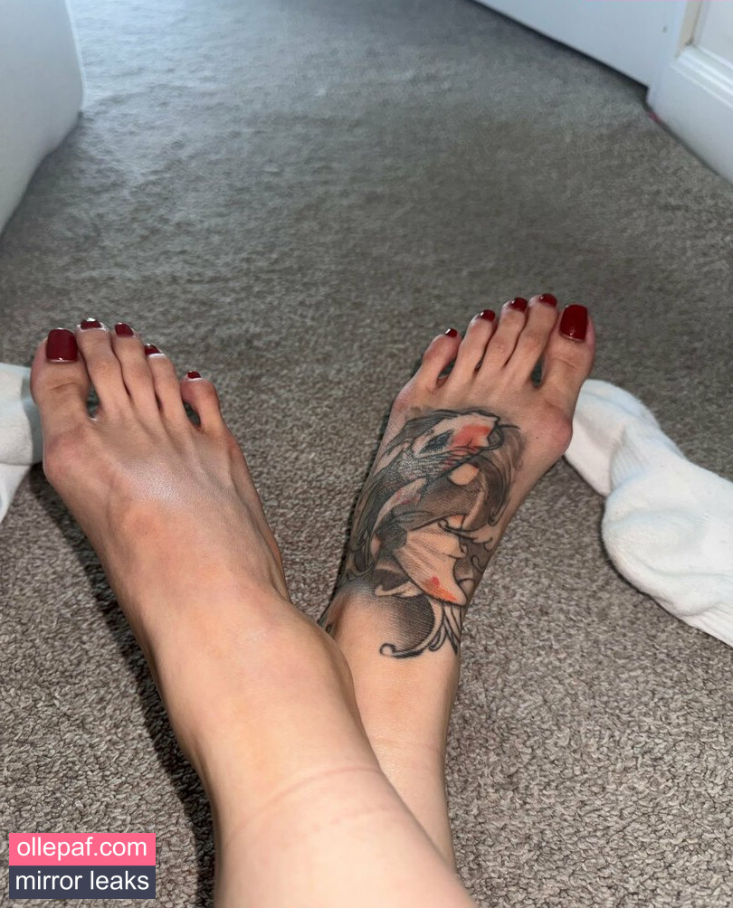 Latest Leaks naisfeetonly Nude #8 - Fapello