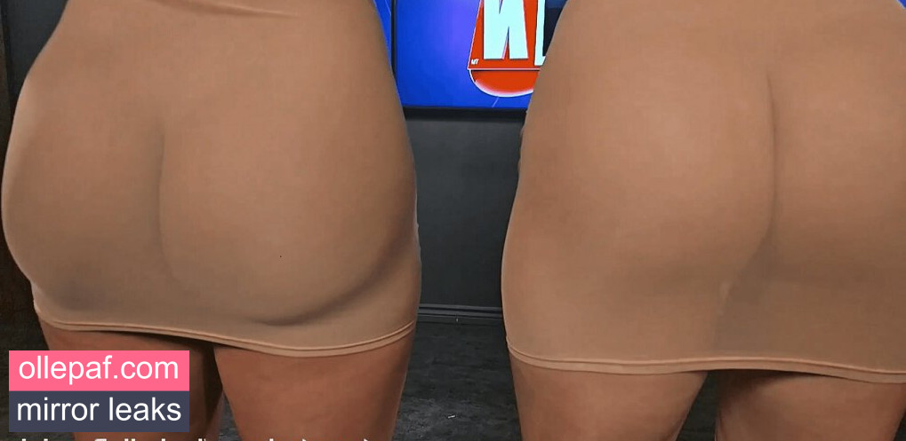 Latest Leaks Naked News Anchor Nude #3 - Fapello