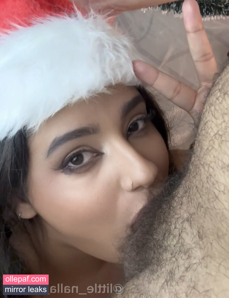 Latest Leaks Nallinha Nude #42 - Fapello