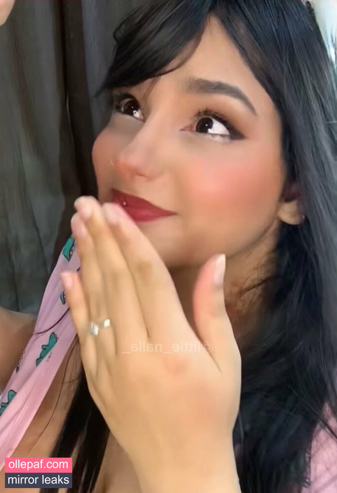 Latest Leaks Nallinha Nude #53 - Fapello