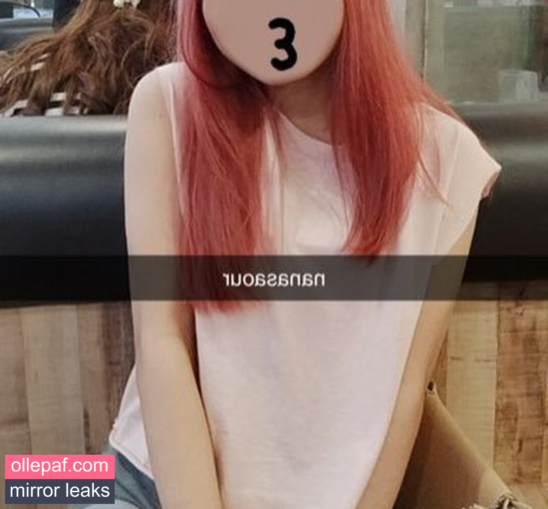 Latest Leaks nanasaour Nude #4 - Fapello
