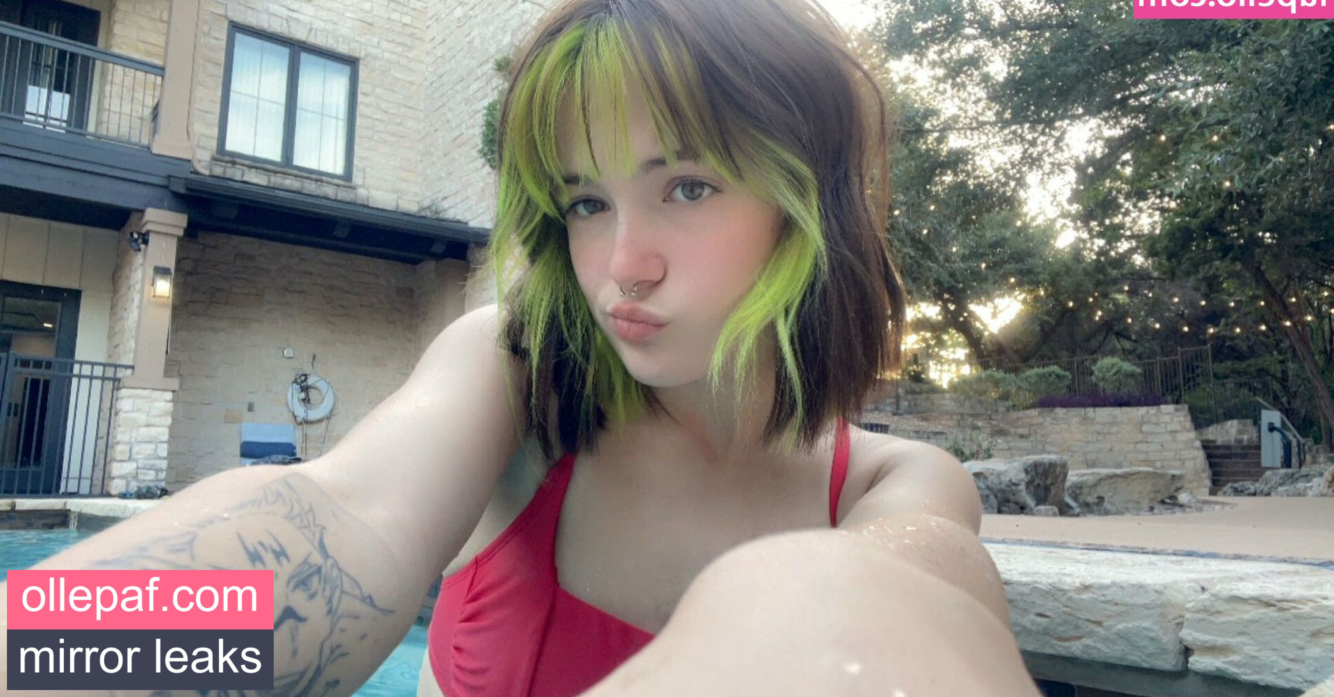 Latest Leaks nanichloe Nude #27 - Fapello