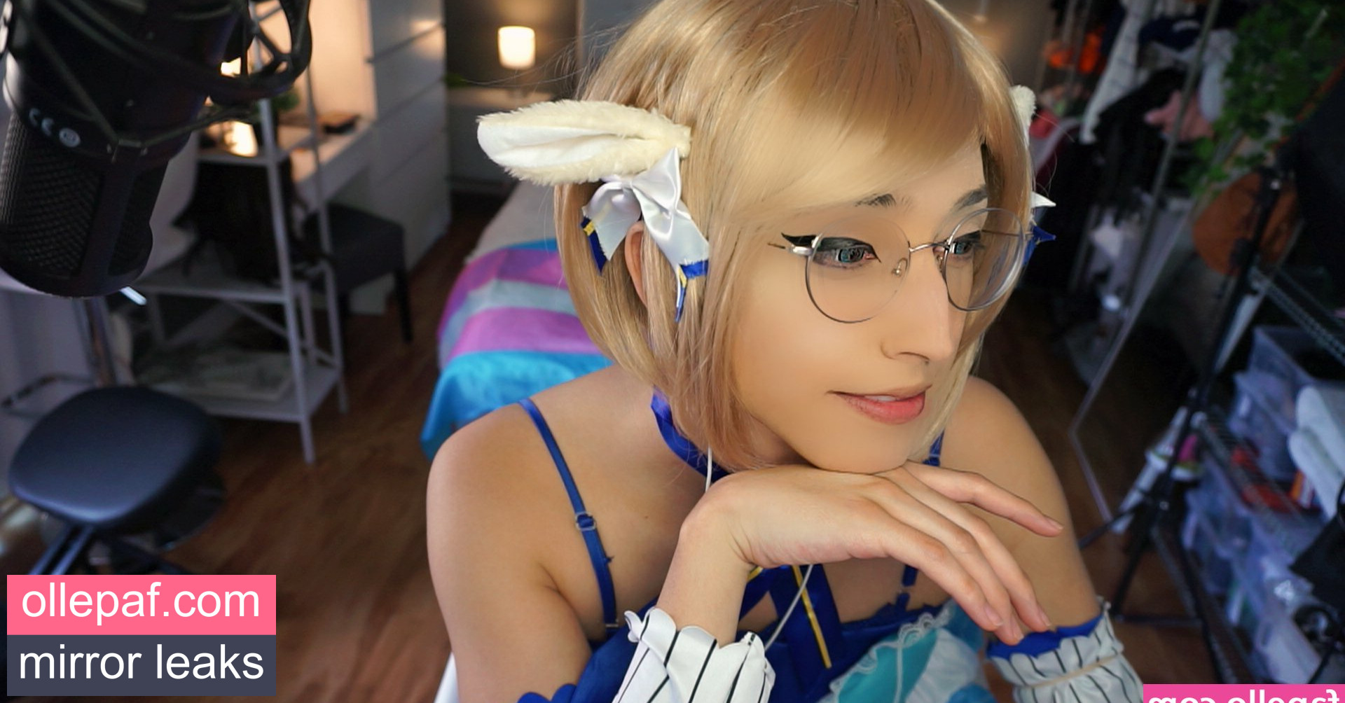 Latest Leaks Nano_nano Nude #131 - Fapello