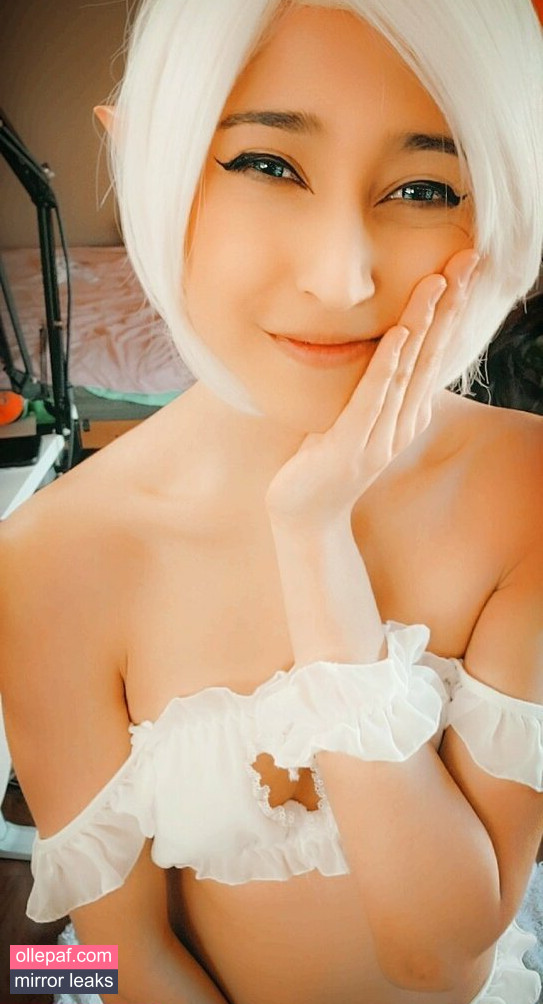 Latest Leaks Nano_nano Nude #611 - Fapello