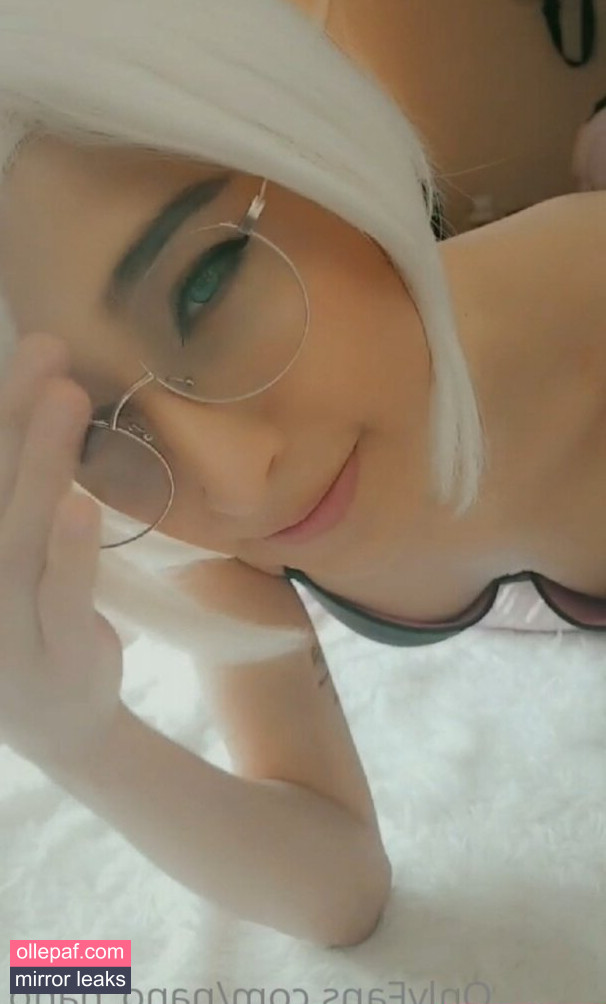 Latest Leaks Nano_nano Nude #665 - Fapello