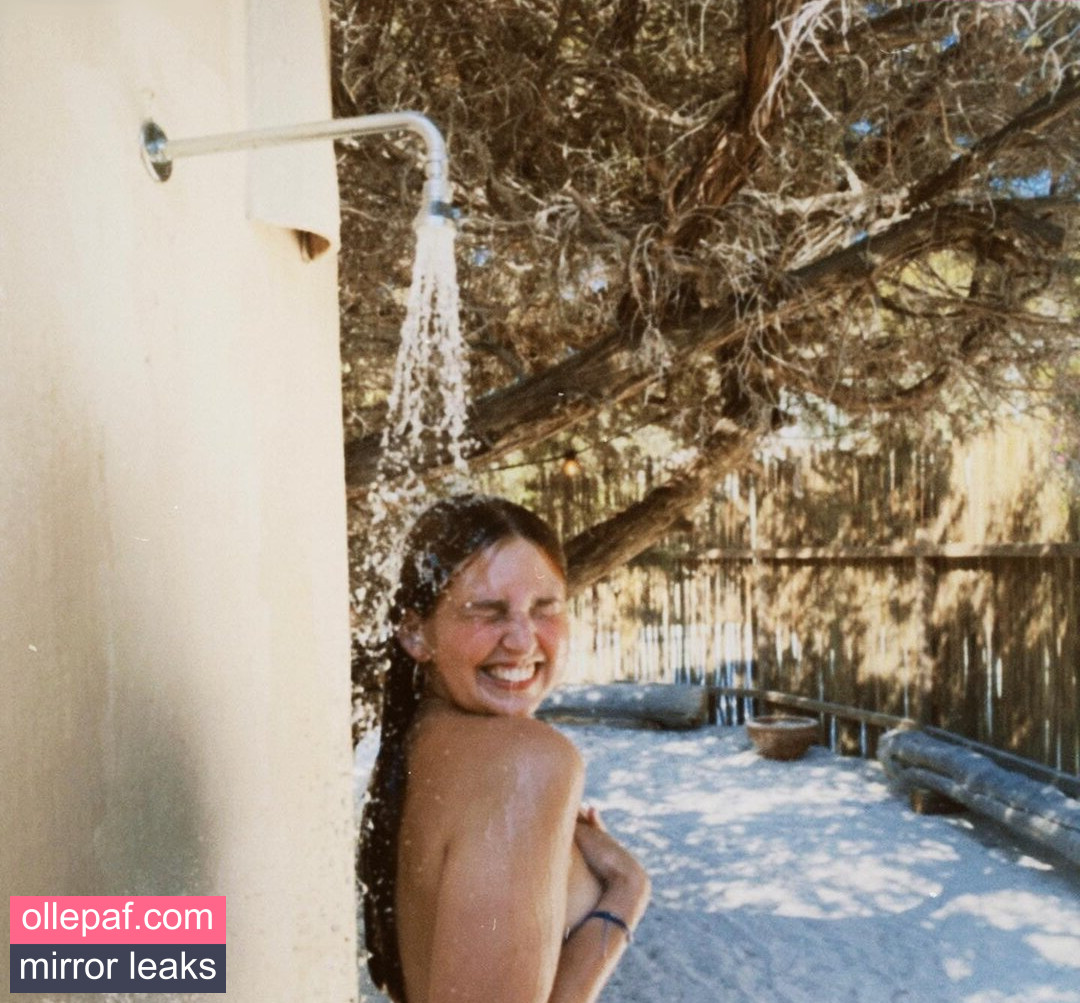 Latest Leaks Naoli Hinterberger/ Nude #14 - Fapello