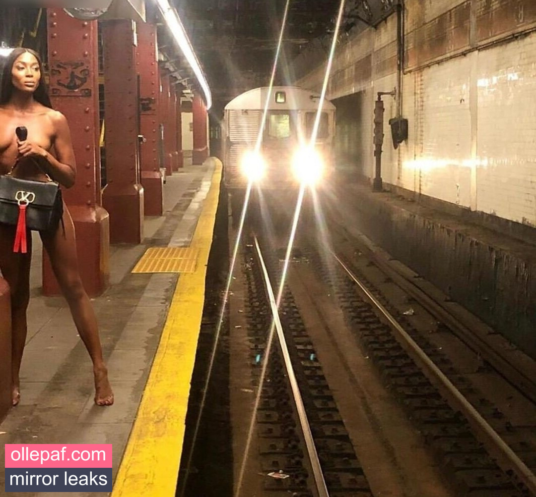 Latest Leaks Naomi Campbell Nude #111 - Fapello