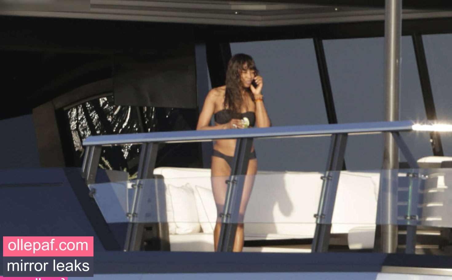 Latest Leaks Naomi Campbell Nude #120 - Fapello