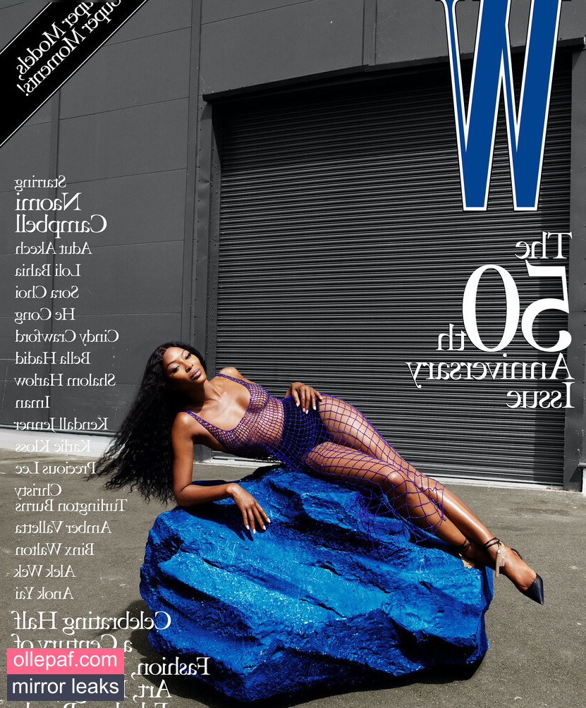 Latest Leaks Naomi Campbell Nude #13 - Fapello