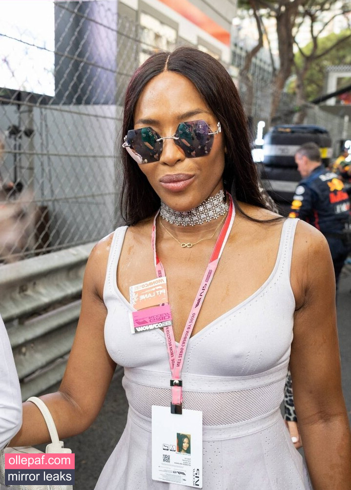 Latest Leaks Naomi Campbell Nude #128 - Fapello