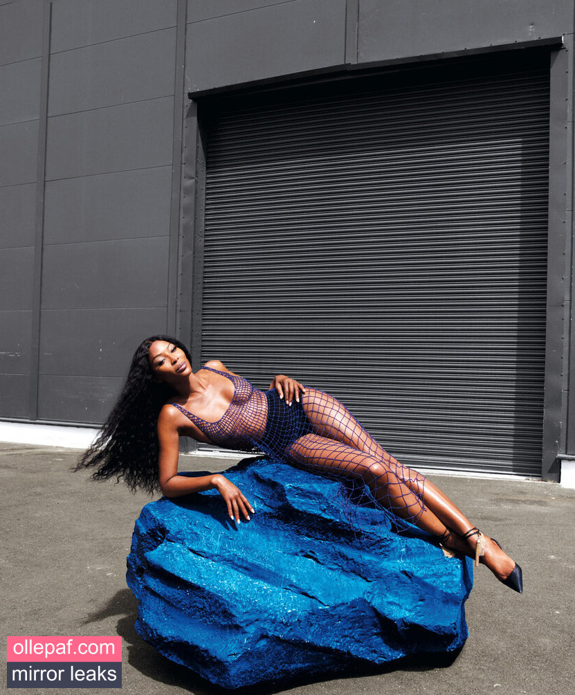 Latest Leaks Naomi Campbell Nude #14 - Fapello