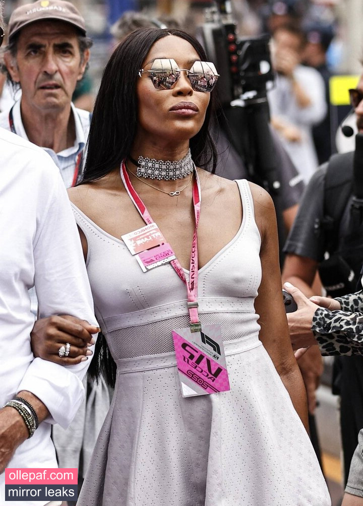 Latest Leaks Naomi Campbell Nude #133 - Fapello