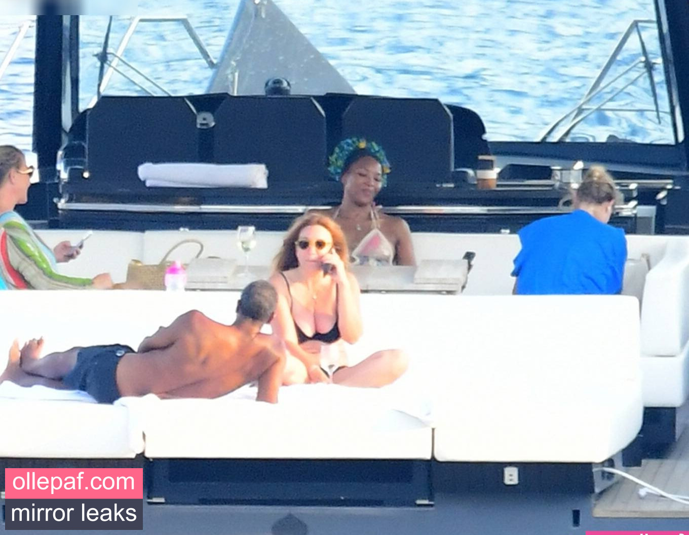 Latest Leaks Naomi Campbell Nude #147 - Fapello