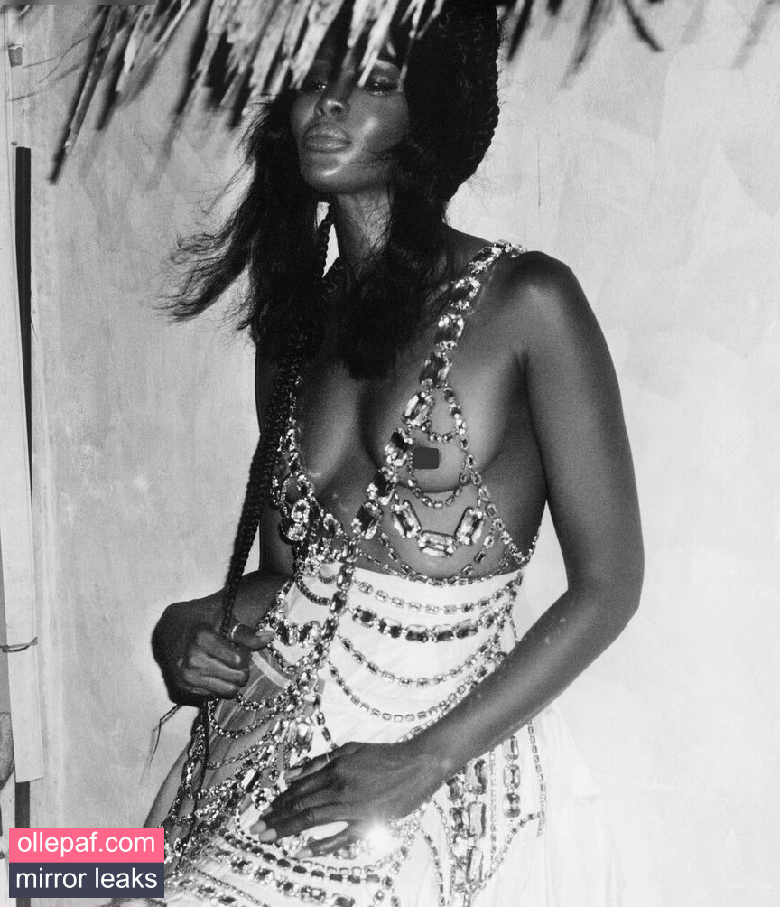 Latest Leaks Naomi Campbell Nude #16 - Fapello