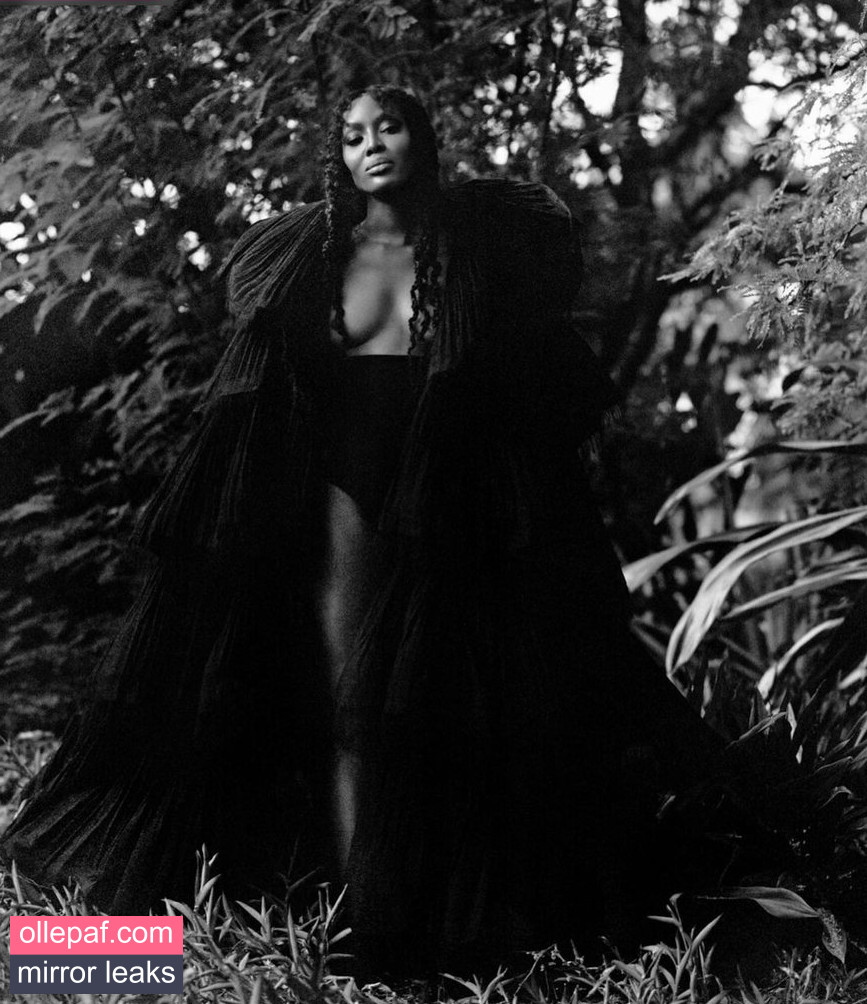 Latest Leaks Naomi Campbell Nude #17 - Fapello