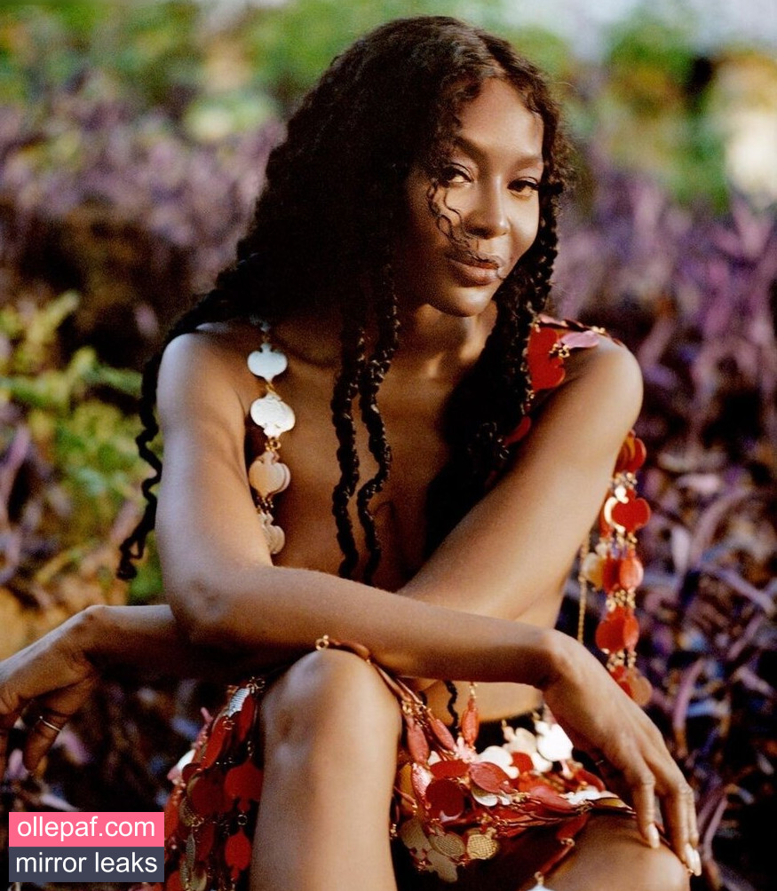 Latest Leaks Naomi Campbell Nude #18 - Fapello
