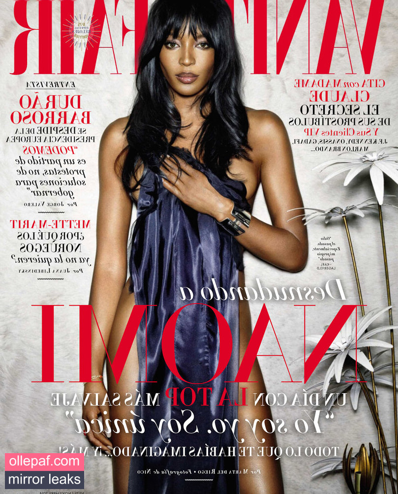 Latest Leaks Naomi Campbell Nude #179 - Fapello