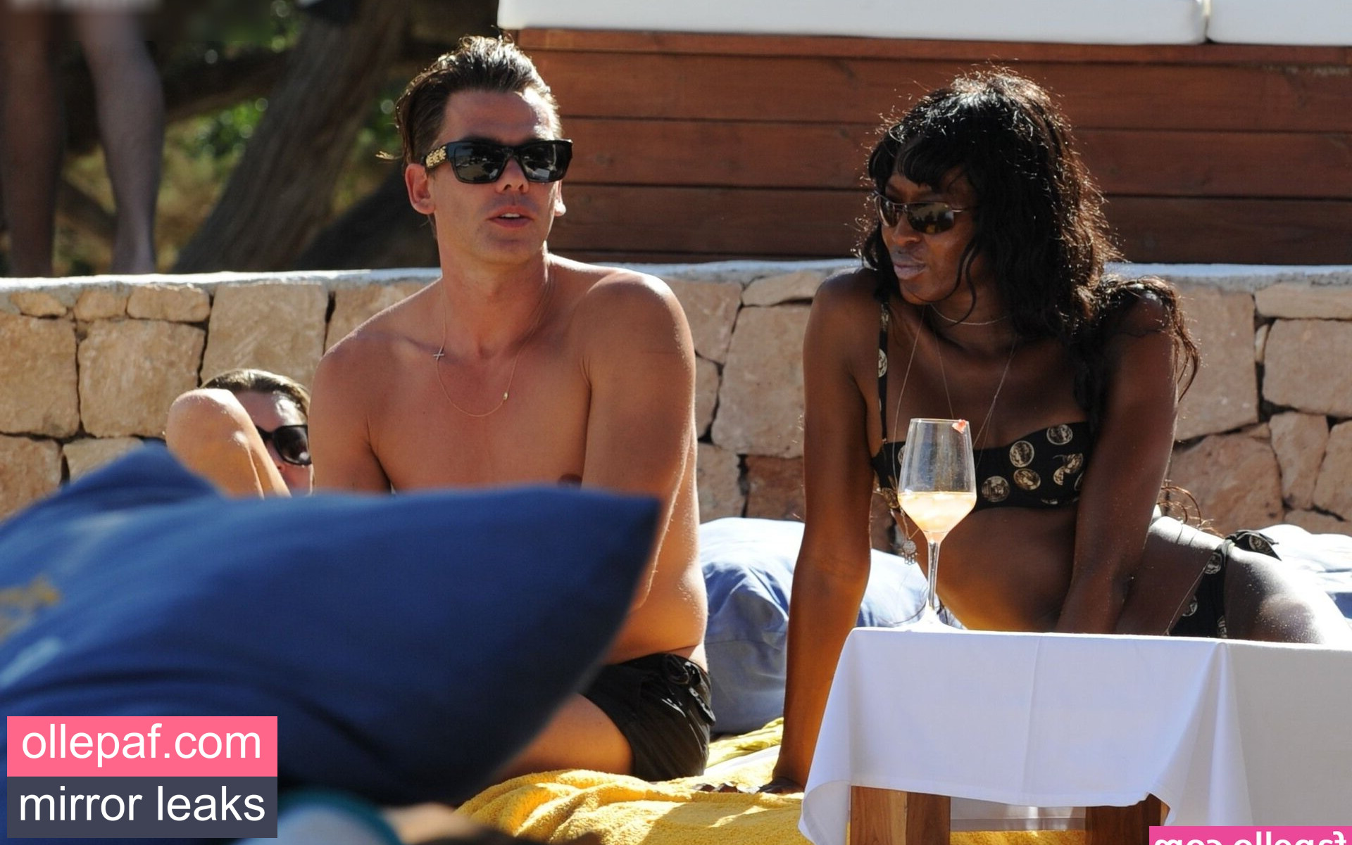 Latest Leaks Naomi Campbell Nude #180 - Fapello