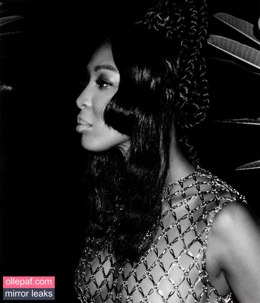 Latest Leaks Naomi Campbell Nude #19 - Fapello