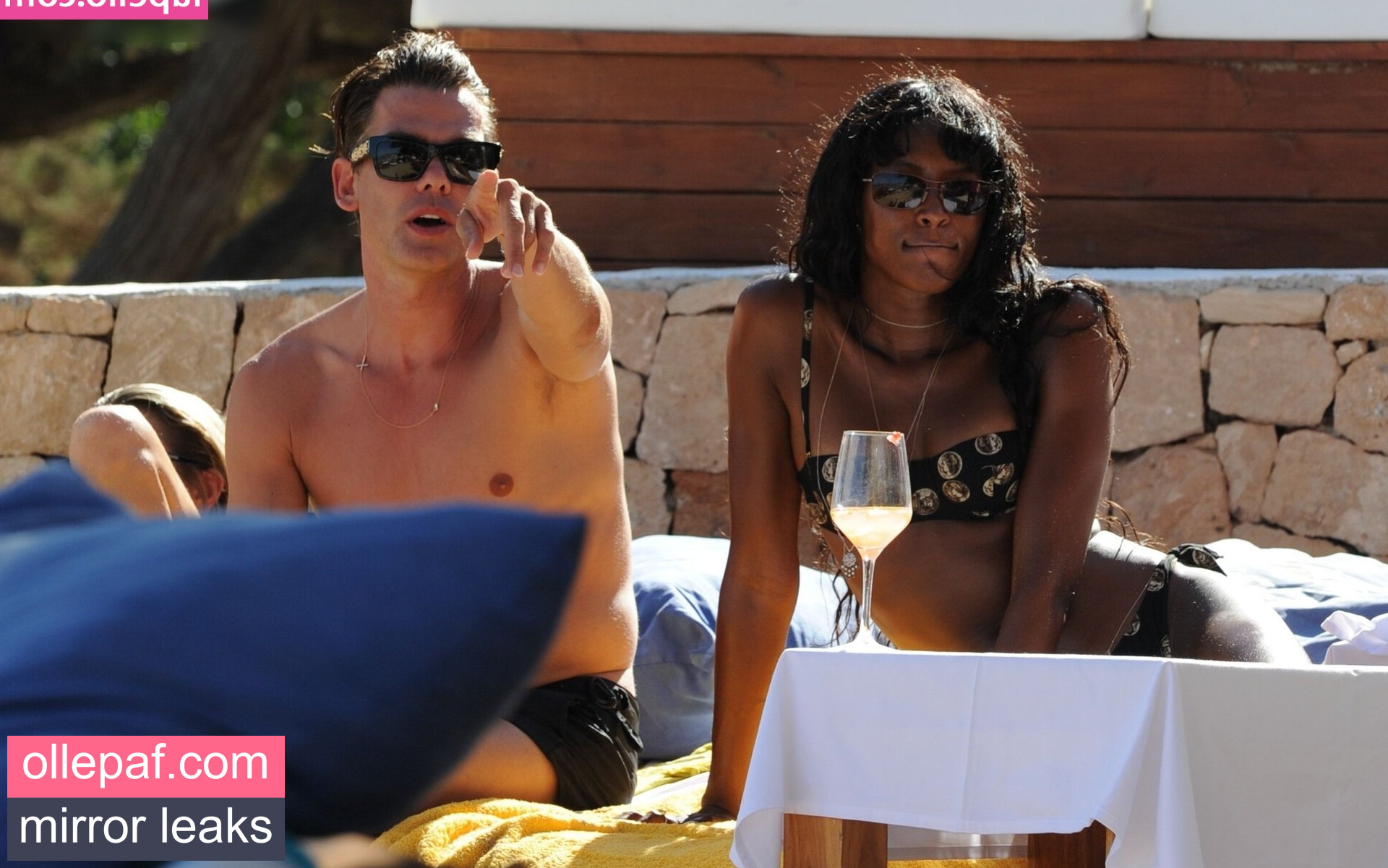 Latest Leaks Naomi Campbell Nude #182 - Fapello