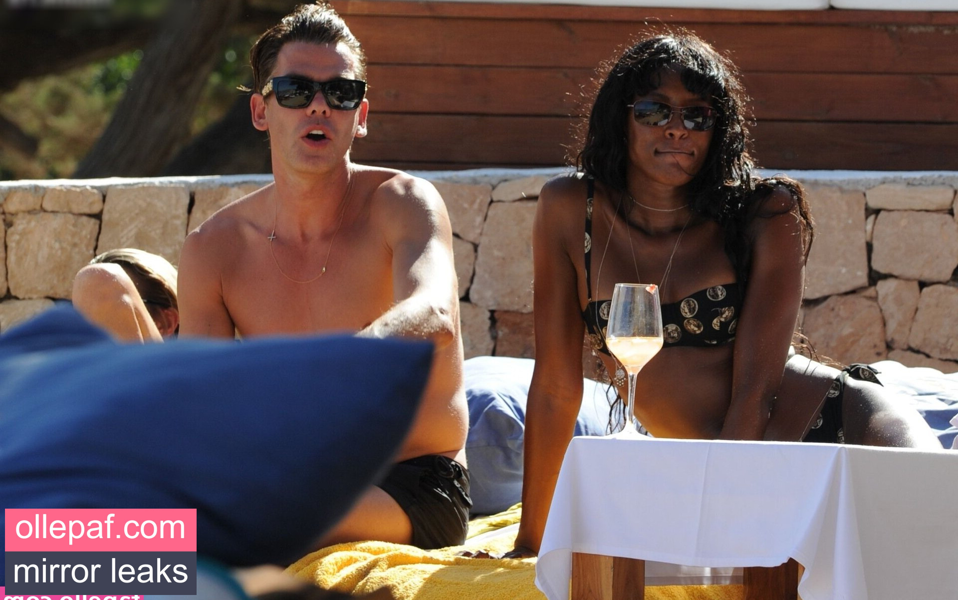 Latest Leaks Naomi Campbell Nude #189 - Fapello