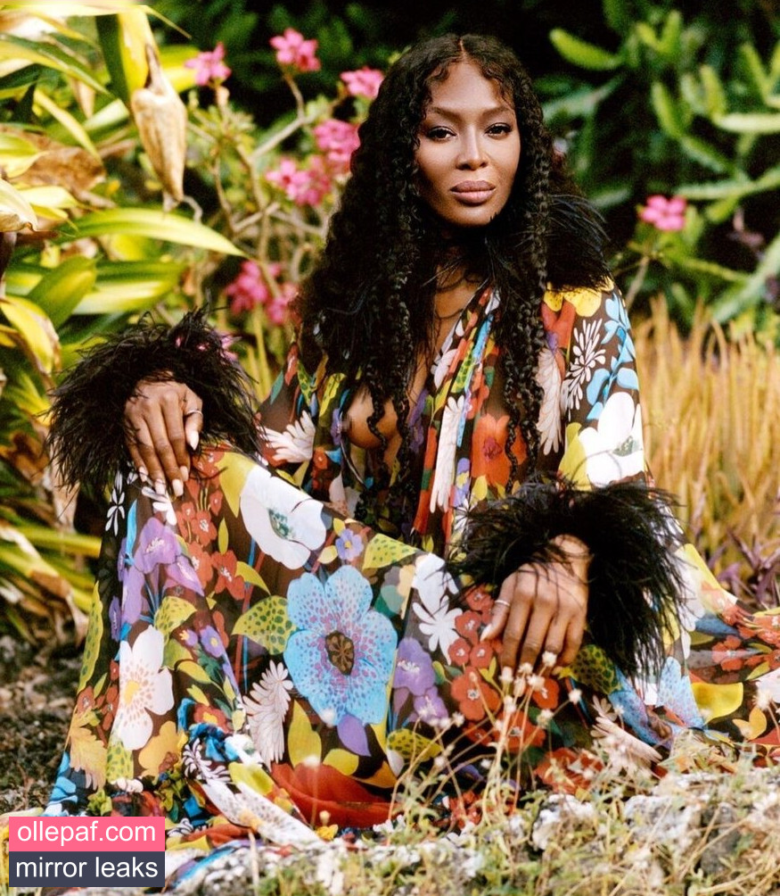 Latest Leaks Naomi Campbell Nude #20 - Fapello