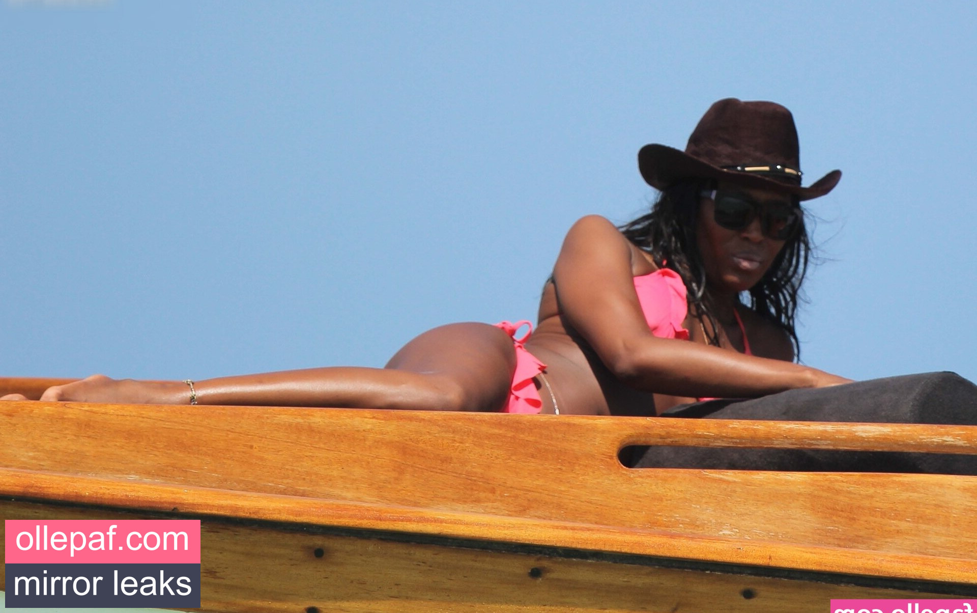 Latest Leaks Naomi Campbell Nude #193 - Fapello