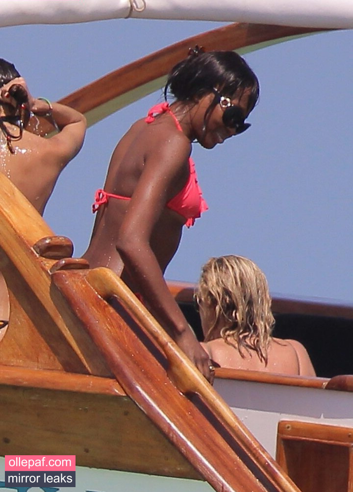Latest Leaks Naomi Campbell Nude #197 - Fapello