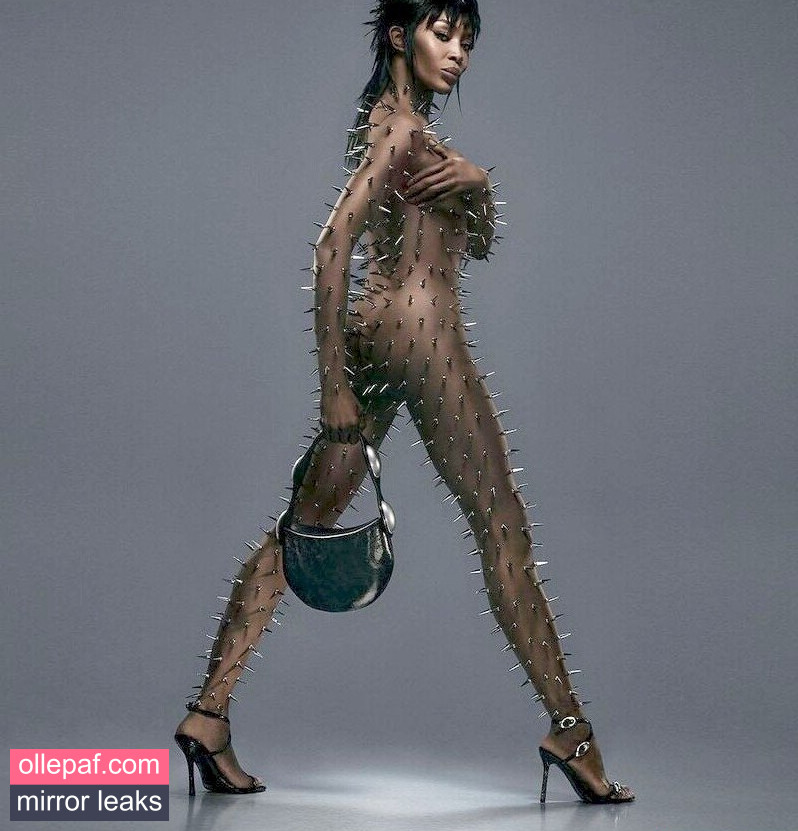 Latest Leaks Naomi Campbell Nude #21 - Fapello
