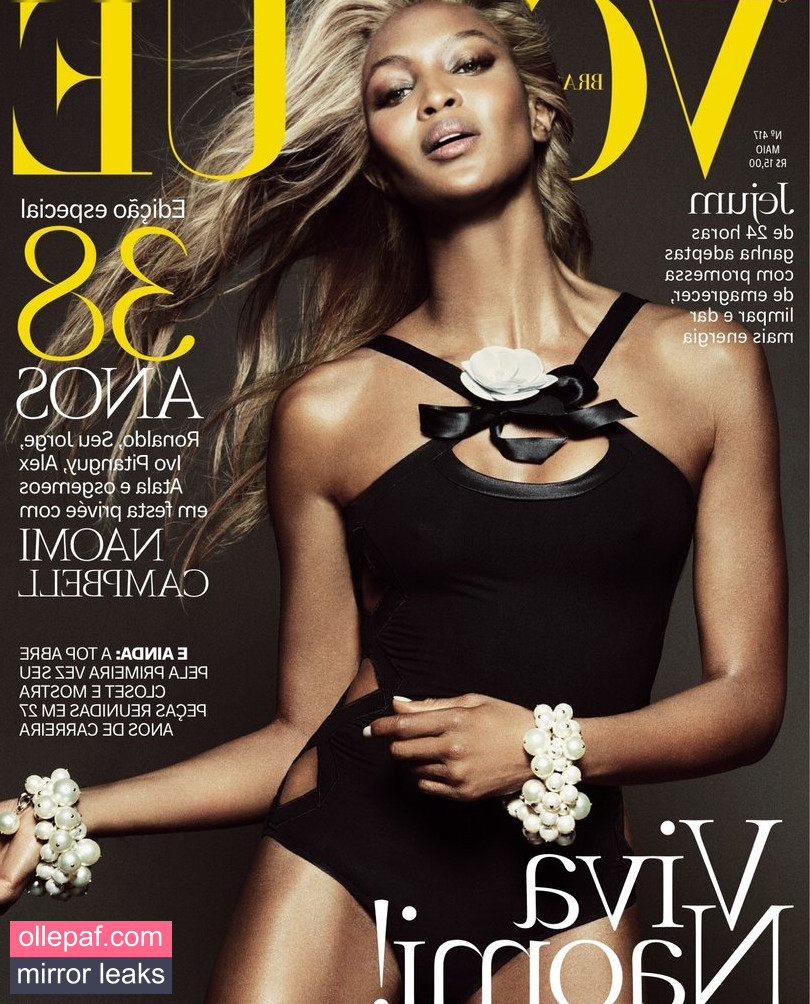 Latest Leaks Naomi Campbell Nude #212 - Fapello