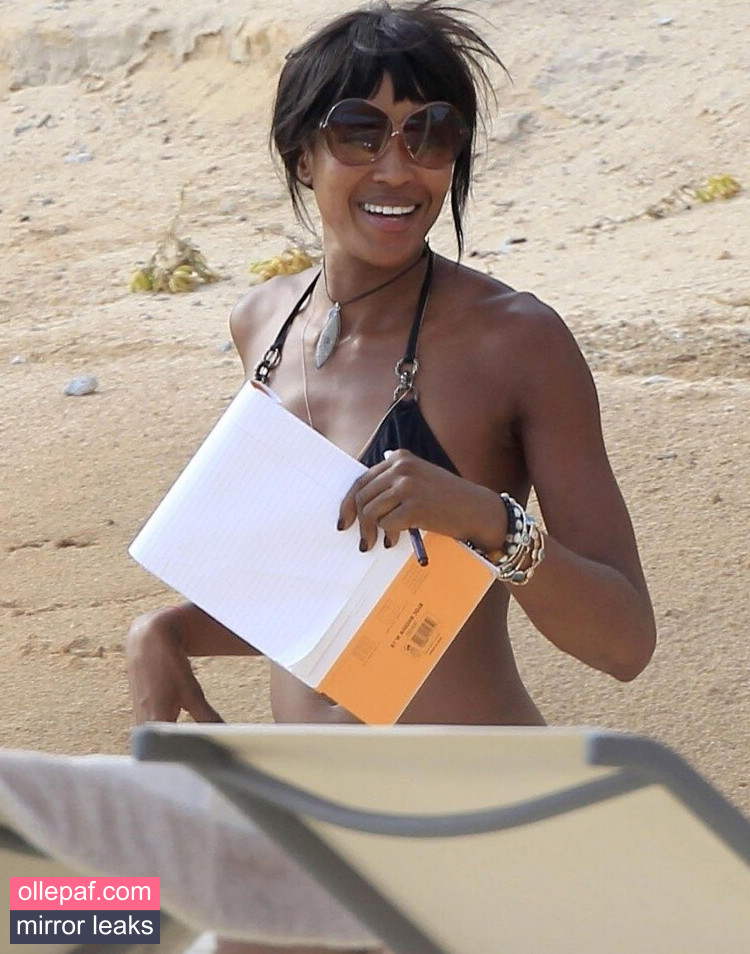 Latest Leaks Naomi Campbell Nude #216 - Fapello