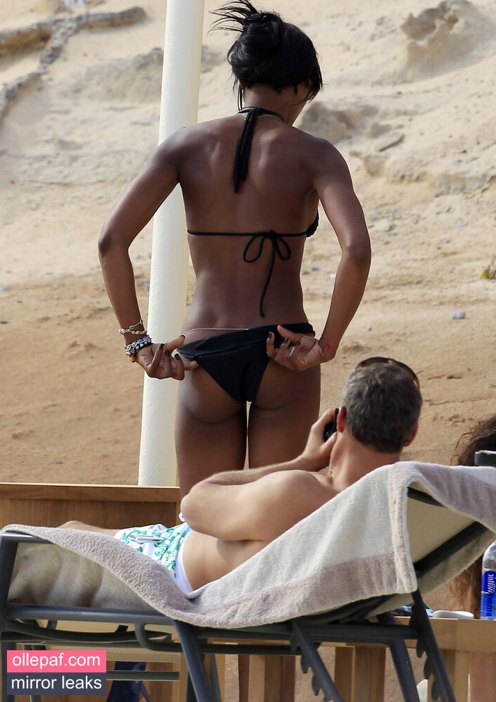 Latest Leaks Naomi Campbell Nude #223 - Fapello