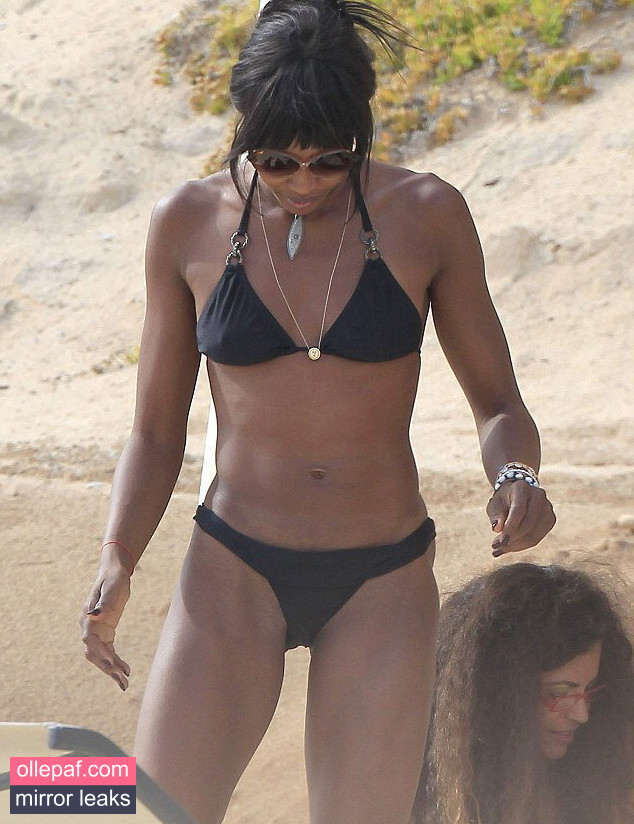 Latest Leaks Naomi Campbell Nude #224 - Fapello
