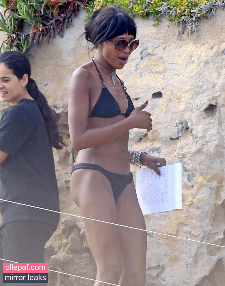 Latest Leaks Naomi Campbell Nude #225 - Fapello