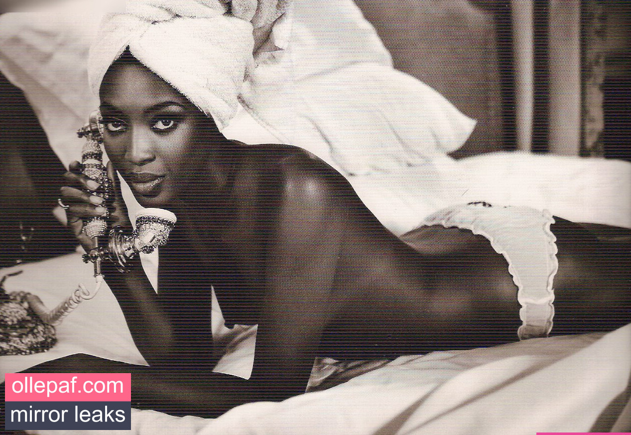 Latest Leaks Naomi Campbell Nude #236 - Fapello