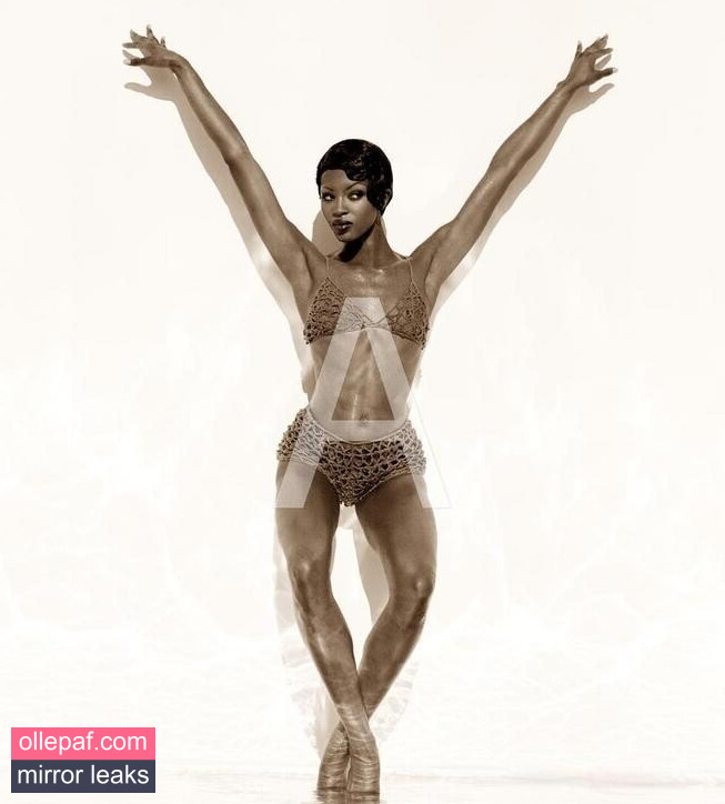Latest Leaks Naomi Campbell Nude #252 - Fapello