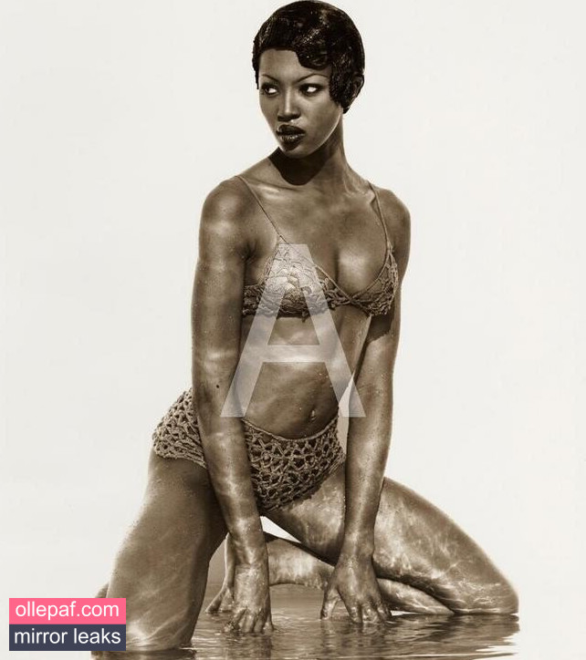 Latest Leaks Naomi Campbell Nude #253 - Fapello