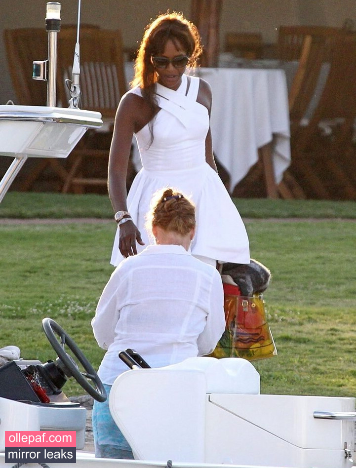 Latest Leaks Naomi Campbell Nude #254 - Fapello