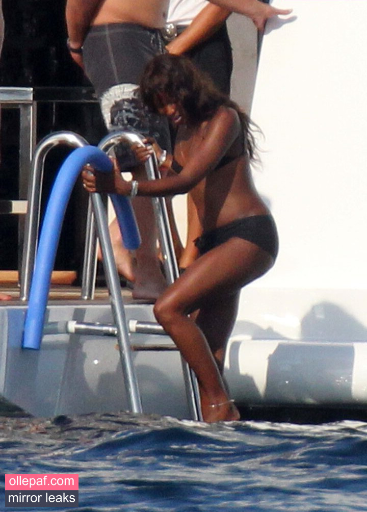 Latest Leaks Naomi Campbell Nude #263 - Fapello